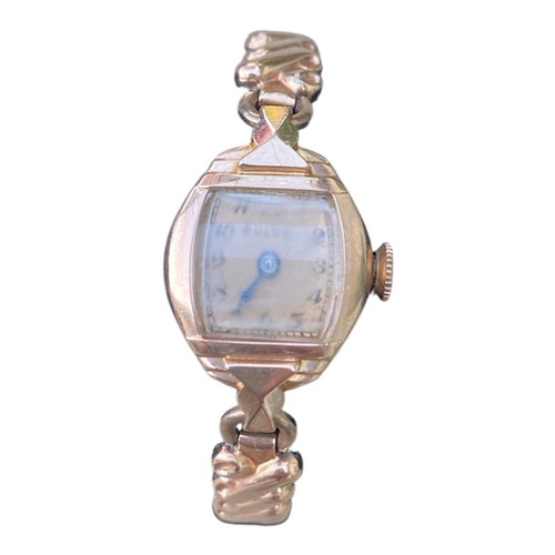 Orologio bulova donna vintage - bulova,