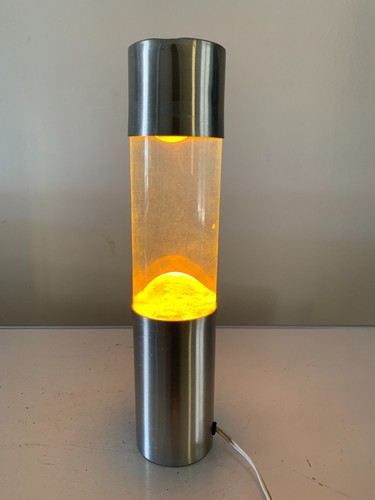 Lava lamp lampe a paillettes - lampe,