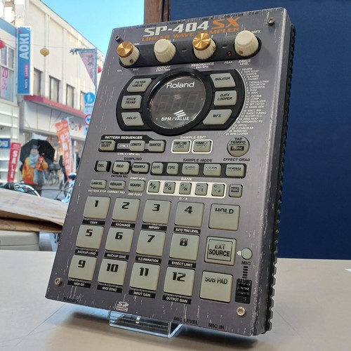 Roland 404sx sampler - roland,