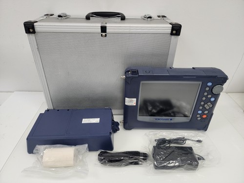 Yokogawa aq7260 otdr aq7264 - yokogawa, otdr,