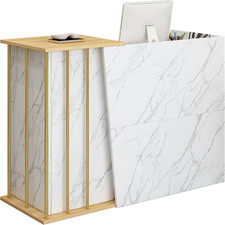 Bancone Reception Centro