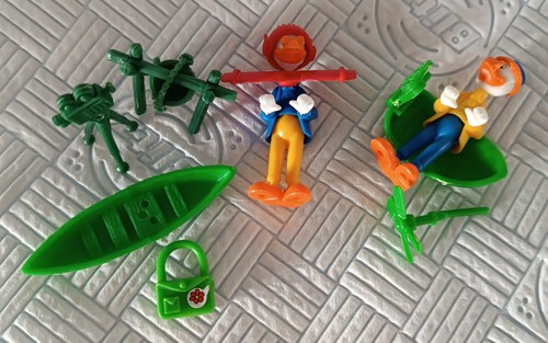 Kinder sorpresa 1989 - kinder,