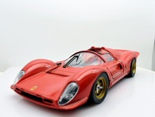 Modellino auto scala 1:18 Ferrari 330 P4 jouef evolution modellismo da collezion