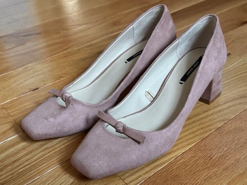 Scarpe eleganti zara basic - scarpe,