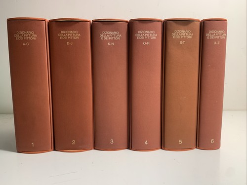Dizionario della pittura dei - della,