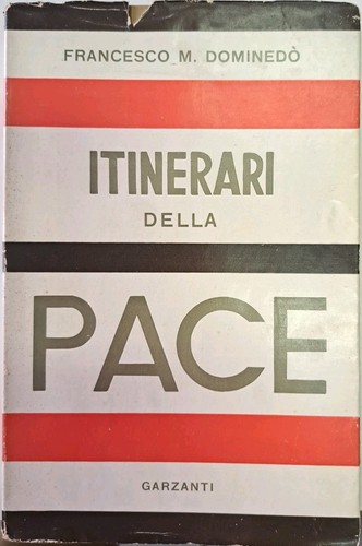 Itinerari della pace - ,