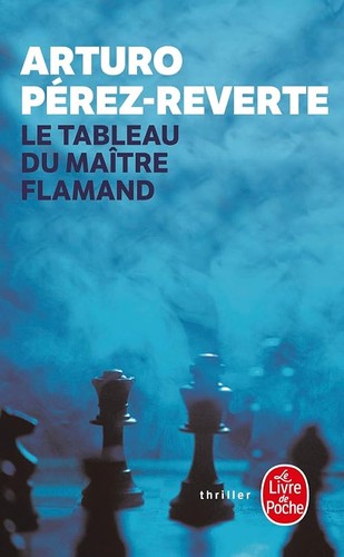 Tableau maître flamand - le,