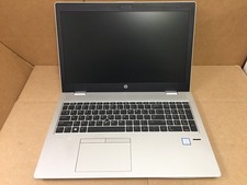 HP ProBook 650 G4 15.6" Laptop