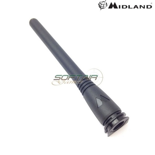 Copertura antenna gomma per - in,