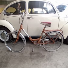 Bici - Bicicletta Graziella MAINO 2000 Con Sella SAN MARCO - MADE IN ITALY