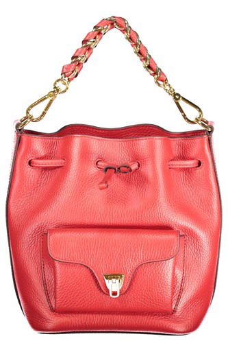Coccinelle borsa donna rosso - borsa,