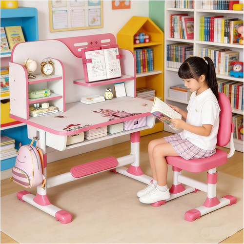 Set scrivania sedia - scrivania, per