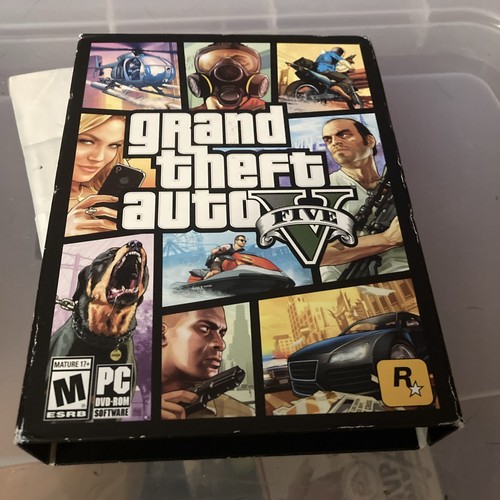 Grand theft auto - theft, gta