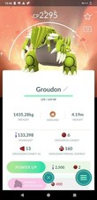 Shiny groudon special - shiny,