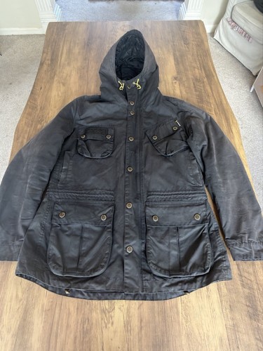 Barbour international giacca - barbour,