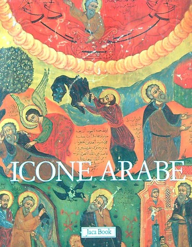 Icone arabe croix madre - de,