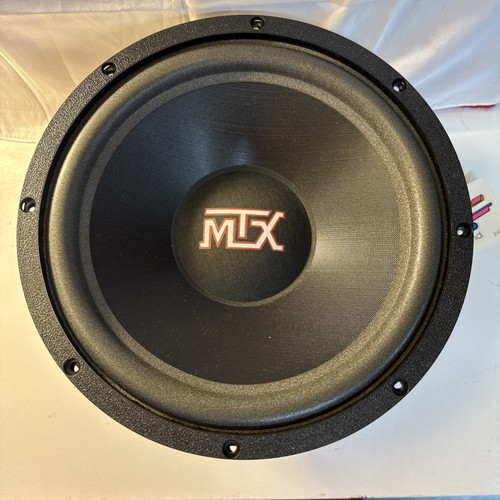 Subwoofer mtx - mtx, 10"