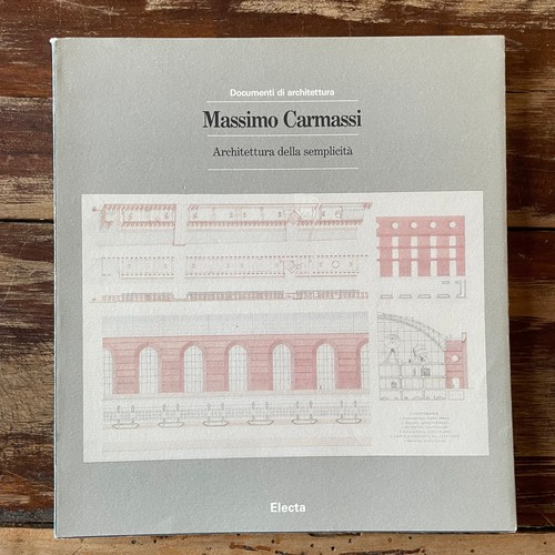 Massimo carmassi architettura - massimo,