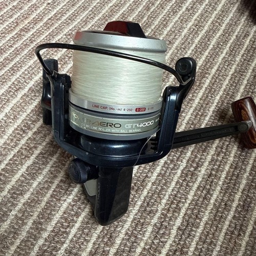 Shimano power aero - aero, gt4000