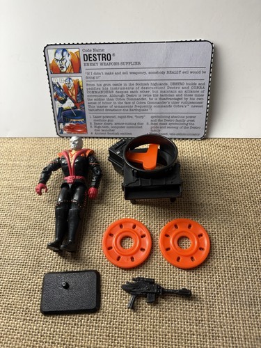 1991 joe destro - gi,
