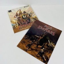 Microsoft age empires - age,