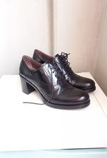 Scarpe Francesine Nero