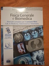 Manuale fisica generale - generale, e