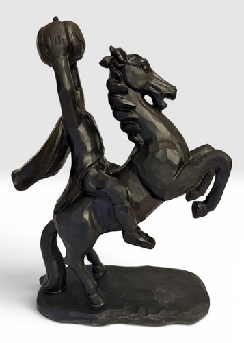 Statua zucca martha stewart - statua,