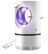 Lampada anti zanzare usb led