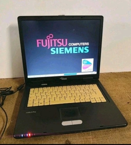 Fujitsu siemens v2040 amilo - siemens,