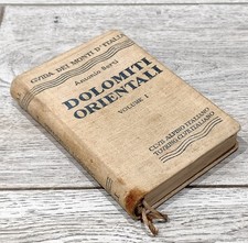 DOLOMITI ORIENTALI VOL 1 BERTI