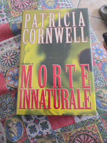 Patricia cornwell morte - cornwell,