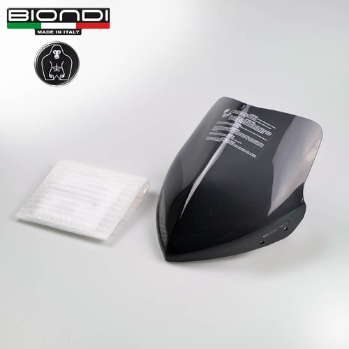 Cupolino biondi fume scuro - biondi,