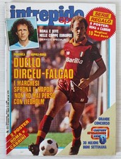 INTREPIDO 11 1984 dirceu e