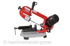 Holzmann sega a nastro per metallo BS 125M