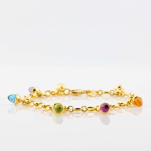 Bracciale tamara comolli - comolli, oro