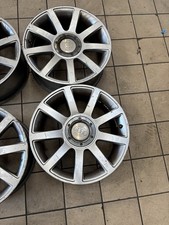 Cerchi In Lega Audi 17