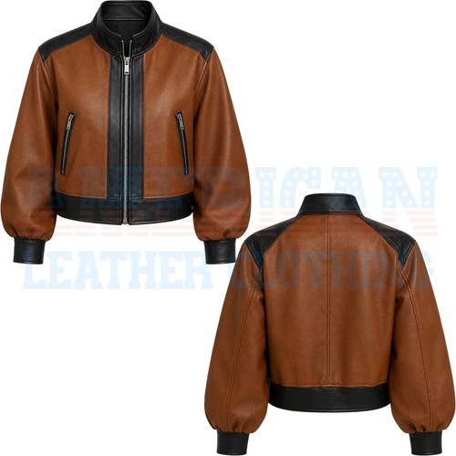 Bomber donna fatto mano - bomber, a