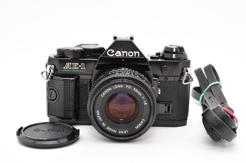 Ecc canon ae 1 - ▶️, [ecc.]canon