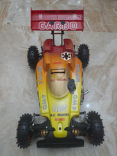 automodello a scoppio MITIKA II