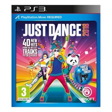 Just dance 2018 ps3 - dance,