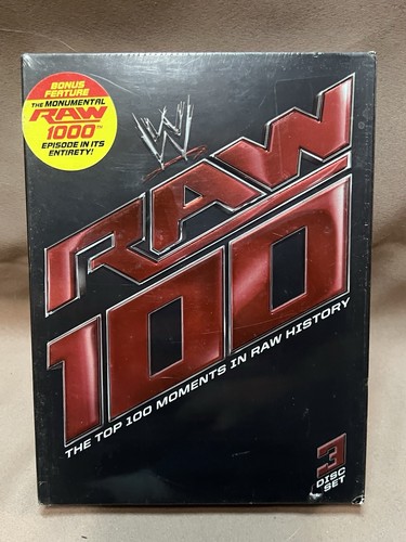 Wwe raw 100 the top - wwe:,