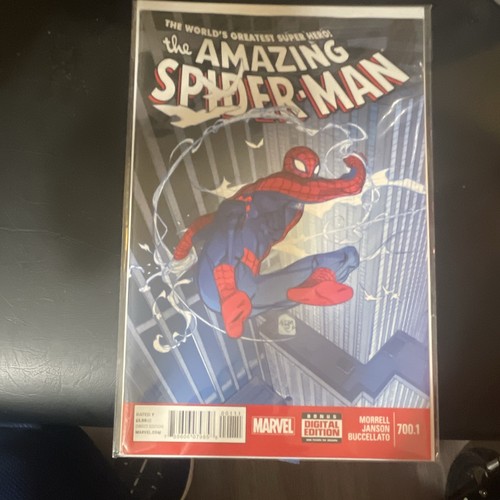 Marvel the amazing spider - the,