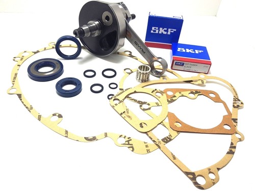 Kit albero motore anticipato - motore, +