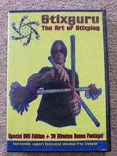 Stixguru - The Art of Stixplay 