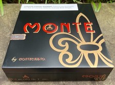 Monte by Montecristo Scatola