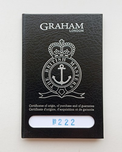 Graham guarantee warranty - guarantee,