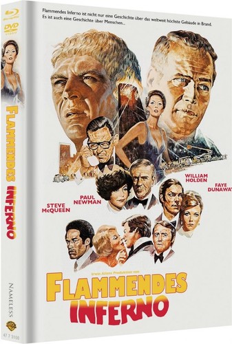 Flammendes inferno 2 - inferno, 2-disc