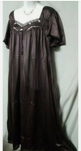 Camicia notte marrone - notte,