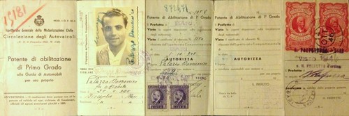 Patente abilitaz auto - §,